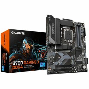 Материнська плата Gigabyte B760 Gaming X Ddra Bga 1170 Lga 1700