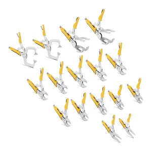 Зажимные плоскогубцы - набор из 16 предметов MSW EX10061464 Ручной инструмент (-)
