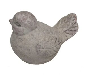 Статуетка птах з керамікою W64 Bird горобець птиці Статуетка Бренд Європи