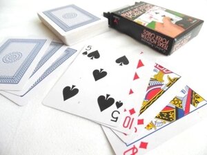 Карти для покера Колода карт для HRY - Карти 2 - Техас
