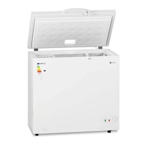 Кабінет Freezer - 197 L - Royal Catering - F Royal Catering EX10012131 Freezers (-)