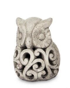 Figurine Owl W904B декоративний ліхтар IBIS Статуетка Бренд Європи
