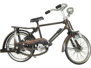 Велосипед Балі Статуетка Індонезія Подарункове Прикраса Статуетка Бренд Європи