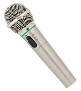 Бездротовий караоке-мікрофон для вечірок Aptel AG100B