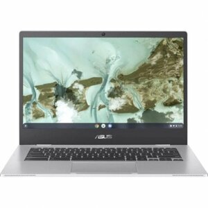 Ноутбук Asus Chromebook Cx1400Cka-Ek0517 14 дюймів Intel Celeron N4500 8 ГБ оперативної пам'яті 128 ГБ SSD