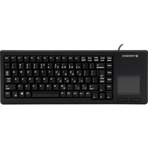 Клавіатура Cherry G84-5500Lumeu-2 чорна Qwerty Us