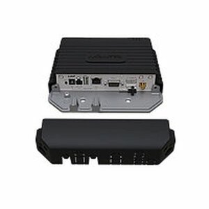 Точка доступу Mikrotik Ltap Black 4G