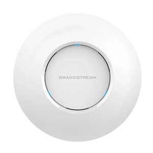 Точка доступу Grandstream Gwn7615 Wi-Fi 6 ГГц Білий Gigabit Ethernet