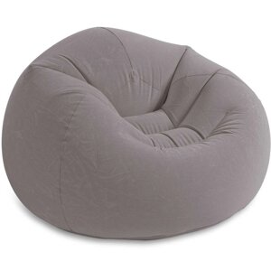 Надувне крісло INTEX 68579 inflatable pouf
