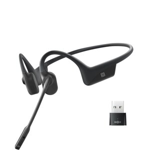 Shokz Cg72382 Bluetooth-навушники з мікрофоном чорні