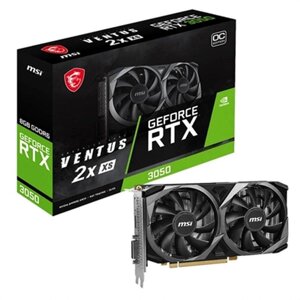 Відеокарта Msi 912-V809-4287 Nvidia Geforce Rtx 3050