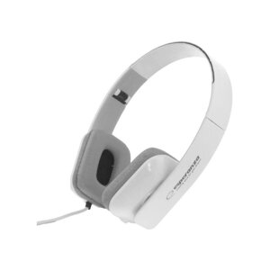 Навушники audio jack over-ear coral білого кольору EH143W