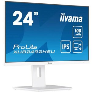 Монітор Iiyama Xub2492Hsu-W6 100 Гц 23,8" Full Hd