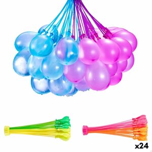 Zuru Bunch-O-Balloons Водні кульки з насосом (24 шт.)