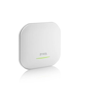 Zyxel Nwa220Ax-6E-Eu0101F Точка доступу Білий