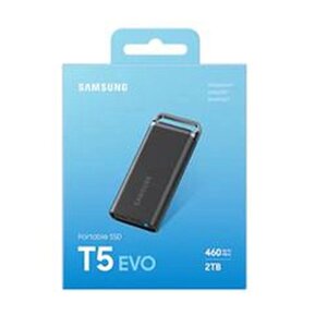 Зовнішній жорсткий диск Samsung SSD місткістю 2 ТБ