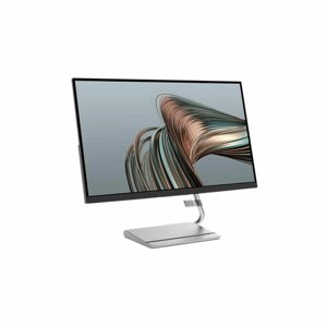 Монітор Lenovo Q27Q-20 27 дюймів Qhd 75 Гц Ips Hdr10 Amd Freesync