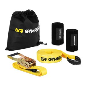 Set Slackline - 13 m Gymrex (-)