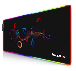 Геймерський килимок Huzaro RGB Design