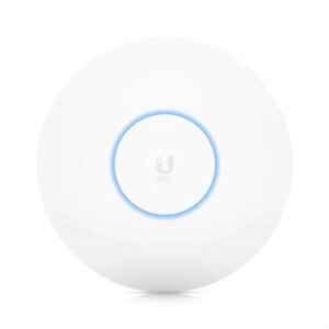 Ubiquiti Unifi 6 Точка доступу дальньої дії, біла