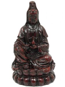 Куань Інь - богиня милосердя і благодаті - Feng Shui Статуетка Бренд Європи
