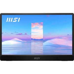 Монітор Msi Pro Mp161 Ips 15,6" Full Hd