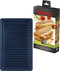 Бутербродниця Płyty Do Panini Tefal Snack Collection Xa800312