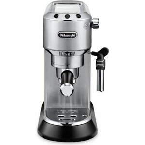 Кавомашина для еспресо Delonghi Ec 685. M Чорний металік Сріблястий метал 1 л 1 л 1 л