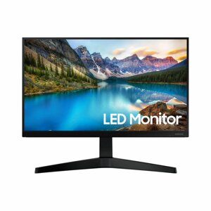 Монітор Samsung F27T370 без рамки, 27 дюймів, Fhd, світлодіодний