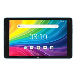 Woxter X-100 Pro Tablet Blue 2 ГБ Оперативна пам'ять 10,1 дюйма 16 ГБ