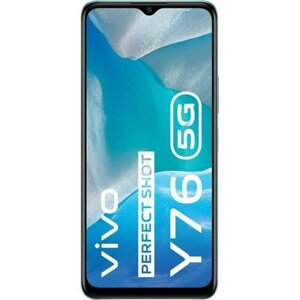 Смартфони Vivo Vivo Y76 5G 6,58" 5G 8 Гб Оперативна пам'ять 6,6" 1 Тб 128 Гб 128 Гб