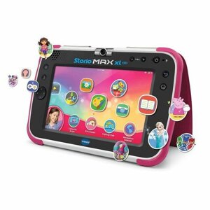 Планшет Vtech Max Xl 2.0 7 дюймів рожево-рожевий