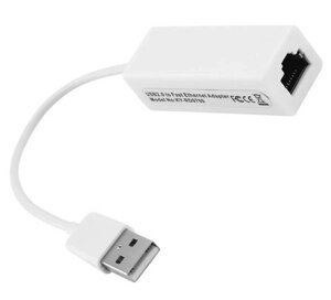 Мережева карта на кабелі usb xline AK218