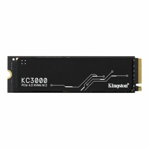 Внутрішній твердотільний накопичувач Kingston Kc3000, 2 ТБ, твердотільний накопичувач на 2 ТБ