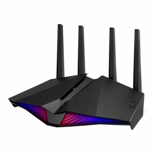 Маршрутизатор ігровий Asus Ax5400 Lan 10/100/1000 5 ГГц ігровий