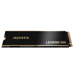 Жорсткий диск Adata Legend 960 SSD місткістю 4 ТБ