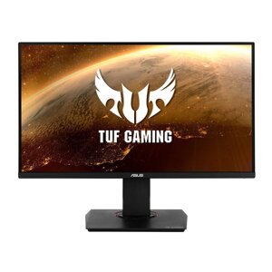 Монітор Asus 90Lm05B0-B01170 28 дюймів зі світлодіодною підсвіткою Ips Hdr10 Amd Freesync, без мерехтіння