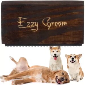 Ezzy Groom Гребінець для грубого волосся