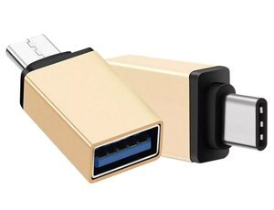 Usb-c — usb 3.0 otg адаптер AK53A