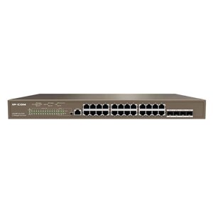 Комутатор IP-Com Networks G5328P-24-410W