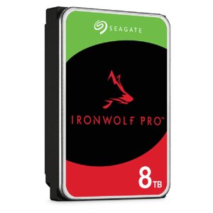 Жорсткий диск Seagate St8000Nt001 3,5 дюйма, 8 ТБ