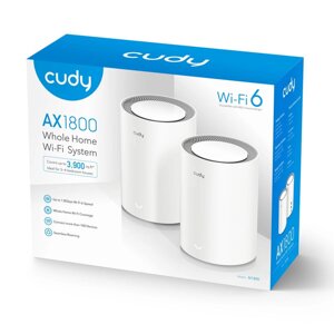 Точка доступу Cudy Ax1800