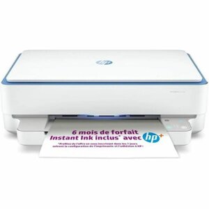 Багатофункційний принтер HP 6010E