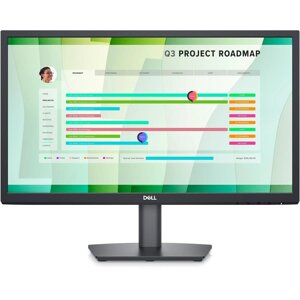 Монітор Dell E2223Hn 21,4 дюйма, світлодіодний РК-дисплей Va, 50–60 Гц