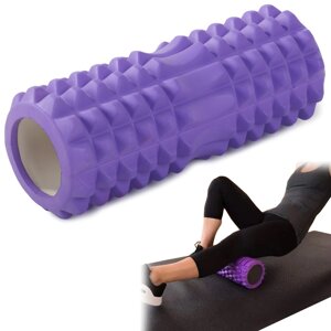 Роликовий масажний ролик crossfit Massager Yoga fit 14286