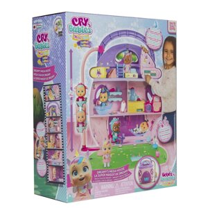 Ляльковий будиночок Imc Toys Cry Babies