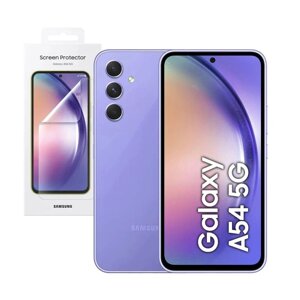 Смартфони Samsung Galaxy A54 5G Purple 6.4" 5G Lilac 1 Tb 256 Gb Octa Core