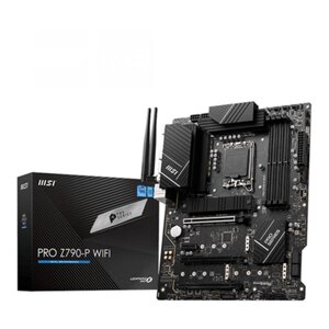 Материнська плата Msi Pro Z790-P з Wi-Fi