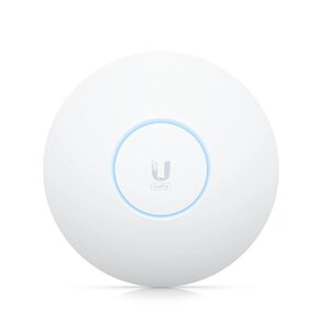 Точка доступу Ubiquiti Unifi6 Enterprise, біла