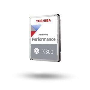 Жесткий диск Toshiba Hdwr480Ezstau 8 ТБ, 3,5 дюйма